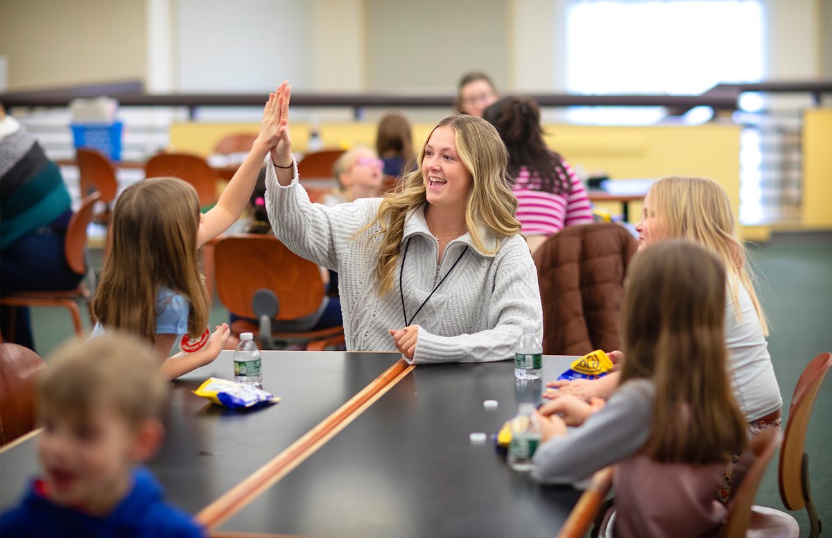 Congratulations to <a href="/sunypotsdam1816/">SUNY Potsdam</a> for earning the rigorous <a href="/caepupdates/">CAEP</a> accreditation for education preparation programs!🏫 This achievement highlights SUNY Potsdam's dedication to producing top-tier educators. 🌟📘 
 
Learn more: potsdam.meritpages.com/news/SUNY-Pots…