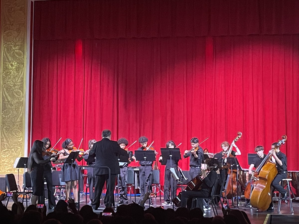 Brooklyn Arts (@brooklynartshs) on Twitter photo Unbelievable performances last night at our Spring Concert! Congratulations to our Music Department. Don't miss Night 2 tonight. <a href="/NYCDOED15/">District 15 Brooklyn</a> <a href="/CECDistrict15/">CEC District 15</a> <a href="/DOEChancellor/">Chancellor Melissa Aviles-Ramos</a> <a href="/BrooklynNorth/">BrooklynNorth</a> Unbelievable performances last night at our Spring Concert! Congratulations to our Music Department. Don't miss Night 2 tonight. <a href="/NYCDOED15/">District 15 Brooklyn</a> <a href="/CECDistrict15/">CEC District 15</a> <a href="/DOEChancellor/">Chancellor Melissa Aviles-Ramos</a> <a href="/BrooklynNorth/">BrooklynNorth</a>