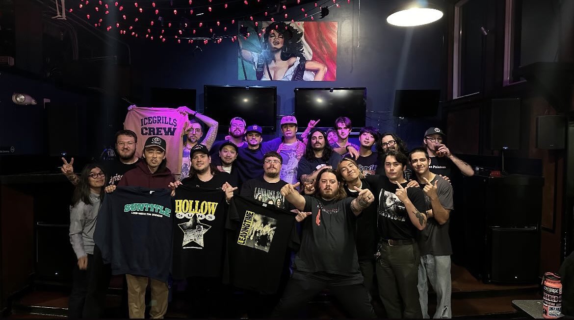 HOLLOW SUNS tweet media