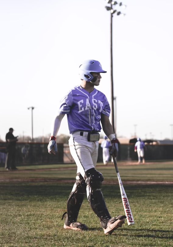 eacesbaseball's tweet photo. Congrats Canon Cole on being selected 1st team All City DH

What a great career for @canoncole3
4 year starter and awards to go with it

2x GWAL 1st team Catcher
1x GWAL 1st team DH

1x Honorable Mention All-State

@redravensBB commit https://t.co/OfYOO9hXBg