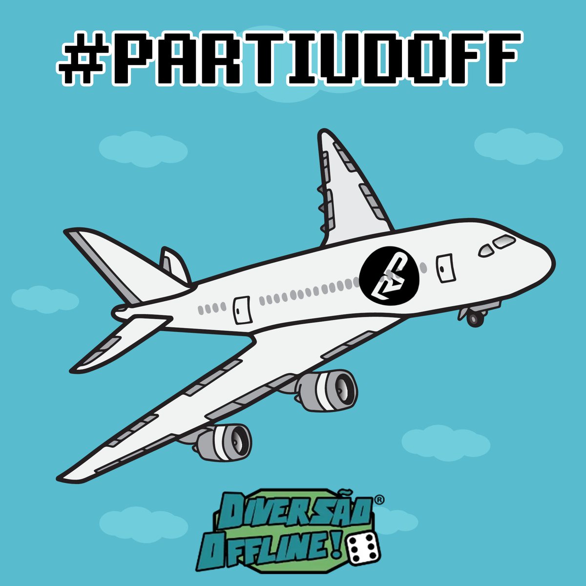 Nesse fim de semana, dias 01 e 02 de Junho, a RetroPunk estará no Diversão Offline com seu stand repleto de coisas legais! Dá uma passada lá pra completar sua coleção, bater um papo com a gente ou tirar uma fotinha! Estamos te esperando! #partiudoff