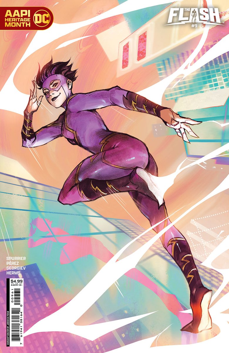 thencomics's tweet photo. Flash #9 Variant
๐ฅSOLD OUT๐ฅ Online @MidtownComics
Cover - @anireal
Creators - @sispurrier @theramonperez
Grateful for any Retweets ๐
$0.99 Deals and Auctions! โก๏ธ https://t.co/1w23GBqDnc
#comic #comics #comcbook #comicbooks #theflash #NCBD #dccomics https://t.co/AFAVUCqyyP