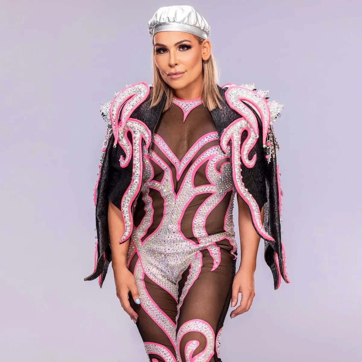 Natalya Is #AllElite 🤪

-Natalya has reportedly still not signed a new deal with WWE. I highly doubt Nat, Becky Lynch or Ricochet will ever leave WWE but in the wrestling world never say never I guess. End of the day, I am sure they will do whats best for them & their families.