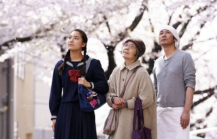 Les délices de Tokyo . Naomi Kawase