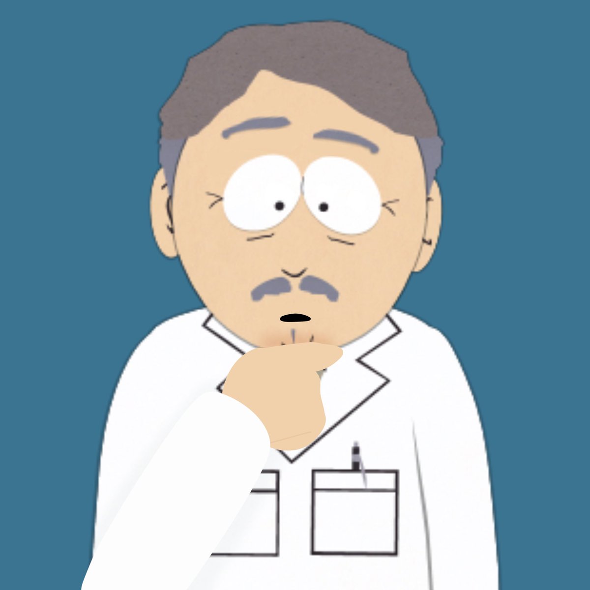 MrsTweaksprp's tweet photo. “Hmmm…alright then…that’s not the best..” 

“let’s just try the refraction test, see how that goes.”

[Dr. Lout prepared the phoropter over Tweek’s eyes to begin the eye refraction test] https://t.co/CYz7qehuol