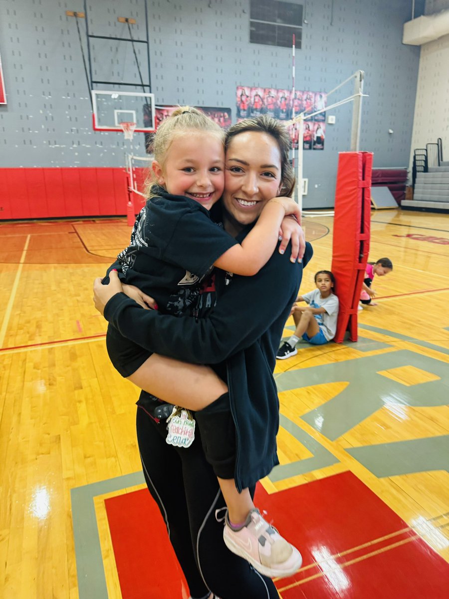 Coach_RKessler's tweet photo. Nothing better than your friends kids coming to your programs summer camp. love this!!! 😭❤️ why are they getting so big?! https://t.co/AvQZxOswSL