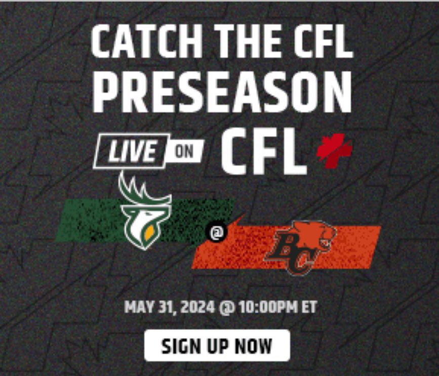 Tomorrow is the day.

After a dominate season with the <a href="/FriscoFighters/">Frisco Fighters</a> in the <a href="/IndoorFL/">Indoor Football League</a> 

DB <a href="/kordelljackson2/">Kordell Jackson</a> was signed by the <a href="/GoElks/">Edmonton Elks</a> of the <a href="/CFL/">CFL</a> 

Catch the <a href="/GovsFB/">Austin Peay Football</a> alum in action tomorrow at 10 pm ET. 

cfl.ca/2024/05/09/pre…

<a href="/FCSNationRadio1/">FCS Nation Radio</a> <a href="/MWSeventySeven/">Michael Washington</a> <a href="/DraftDiamonds/">Draft Diamonds ™️</a>