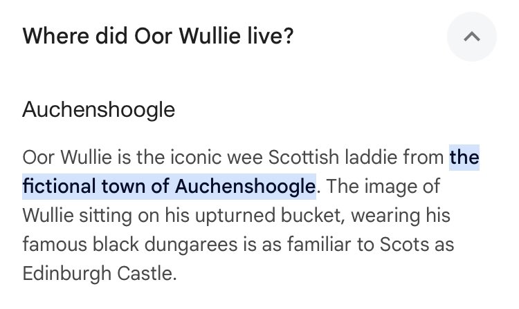 DennistounStyle's tweet photo. @MsRuthNonumbers No way! The Broons and Oor Wullie were all from Auchenshoogle! #thebroons #oorwullie #auchenshuggle #auchenshoogle https://t.co/LytjnGHCcB