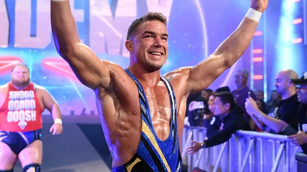 Chad Gable's current contract with WWE is set to expire next Friday, and no deal has been reached as of now. – per @FightfulSelect