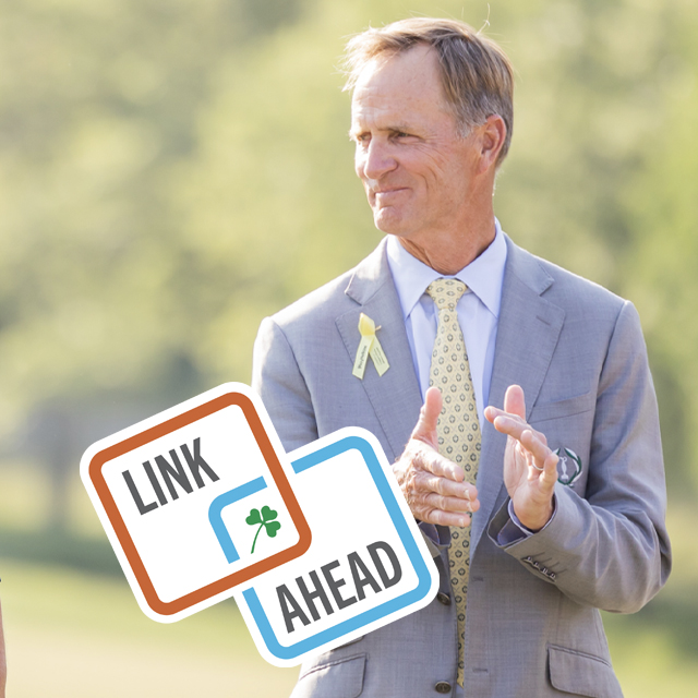 🏌️‍♂️ We're teeing up @MemorialGolf week with a special guest—Jack Nicklaus II! 

🎙️ Tune in to our latest #LinkAhead podcast episode as we dive into the excitement of this iconic event. #theMemorial

🎧 Click the link to listen now! bit.ly/JackNicklausII