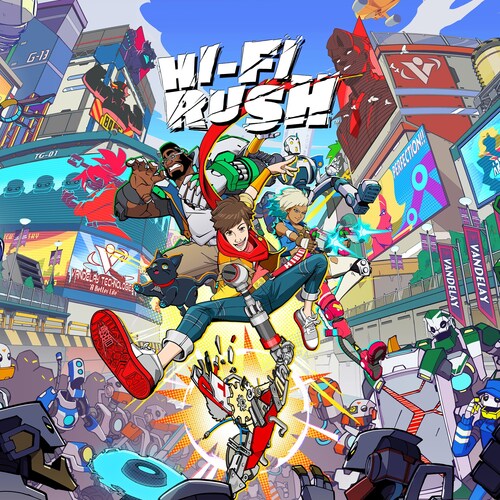 videogamedeals's tweet photo. Hi-Fi RUSH (PS5) $17.99 via PSN. https://t.co/W31gF6dWS7

(PCDD) Humble Choice $11.99 https://t.co/paXDViSFjk

Game Pass via Xbox. https://t.co/c9w3e9PxrL

https://t.co/D0UvA12A8U https://t.co/47tliMRBVb