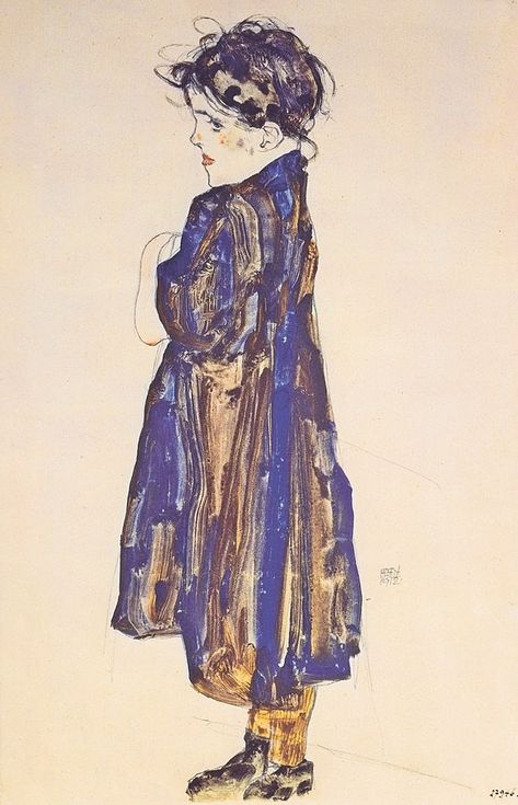 Egon Schiele