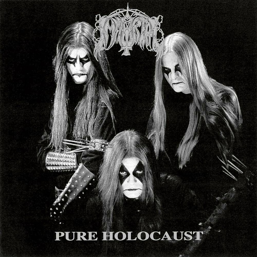 Immortal - Pure Holocaust (1993) 🇳🇴
#NowPlaying️ 

I'm giving this old classic an evening spin.

What's everyone's favorite Immortal album?