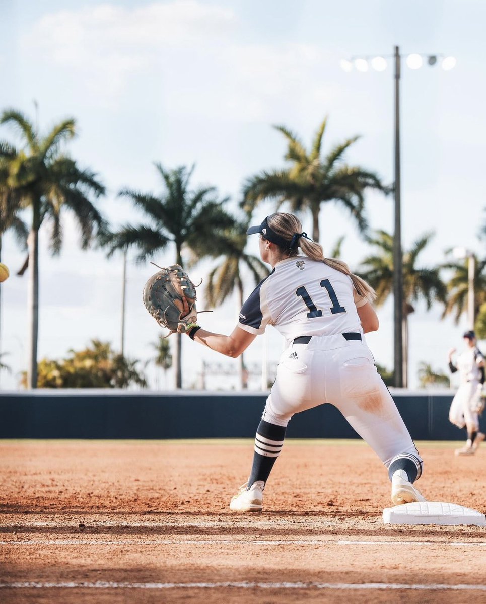 I will forever be grateful for my time at FIU as a Panther. Thank you to the coaches and my teammates for the past 2 years.  After much consideration, I have entered the transfer portal.  <a href="/SoftballPortal/">Softball Portal</a>