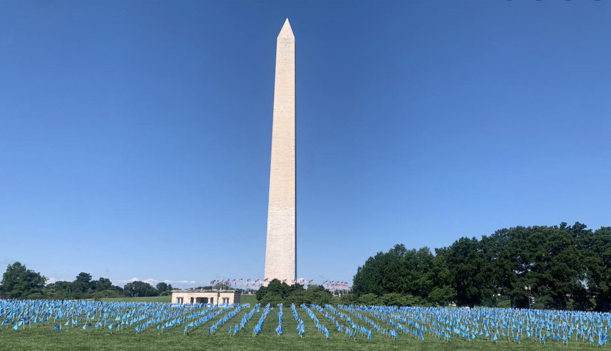 Every flag is somebody's somebody.
ALS just stinks.