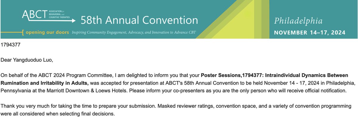 Yangduoduo Luo tweet media