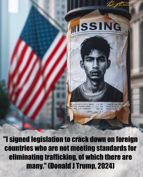 4thletterThe's tweet photo. Paul, YOU are an inspiration to many people with your extensive knowledge of how to get things done. WE appreciate that. WE also know that the time has come for EVERYONE to see the truth. 
WE have to put an end to human trafficking all across this Nation. 

#IAred #IOWAred #Agenda47 #Reddawn #Redhats #UnitedWeStand Artwork @SaltyQne
