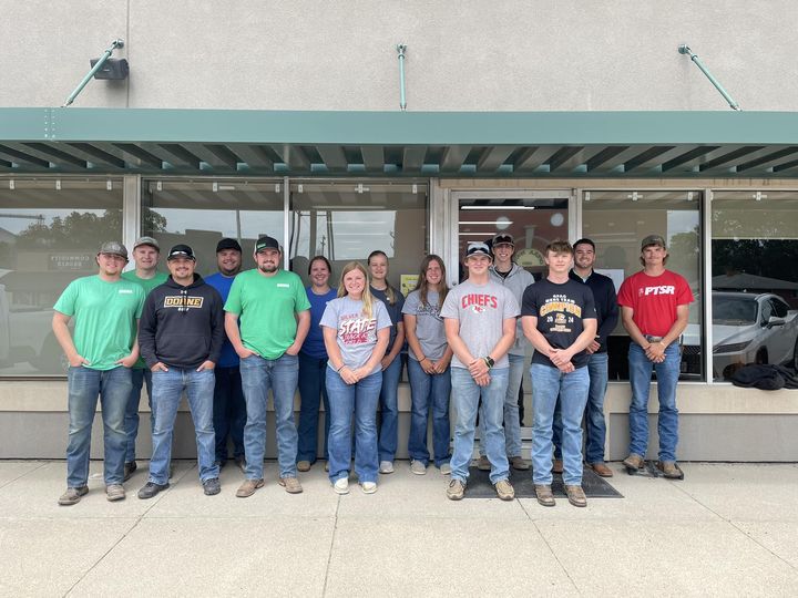 We have a great group of interns this summer. We look forward to working with all of you! Welcome to Norder Supply!