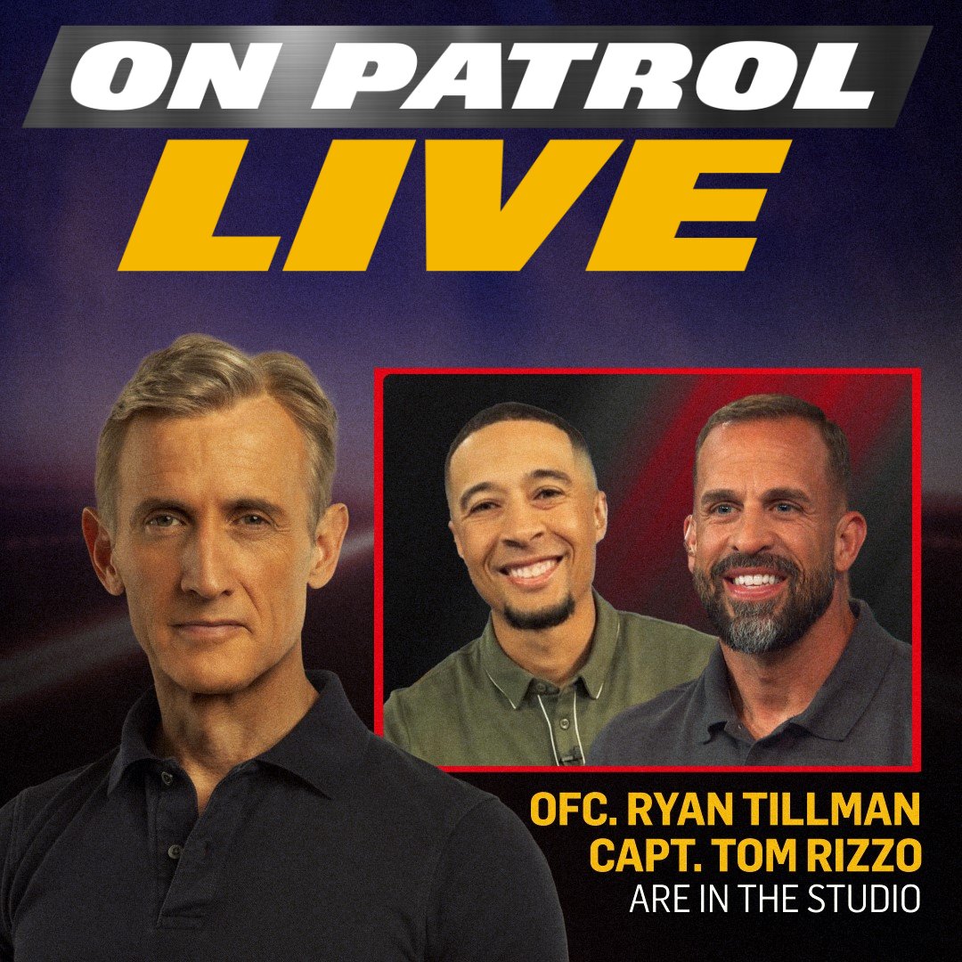 OfficialOPLive's tweet photo. #OPNation, get ready to welcome back TR & RT! #TRRT Capt. Tom Rizzo and Ofc. Ryan Tillman are reuniting in the #OPL studio with @DanAbrams this Friday and Saturday night. Things kick off with #OnPatrolFirstShift at 8pm ET and @OfficialOPLIVE at 9E|6P.
#ShowAndTill #GotRizz #OPLive #REELZ
@BarriersUnited