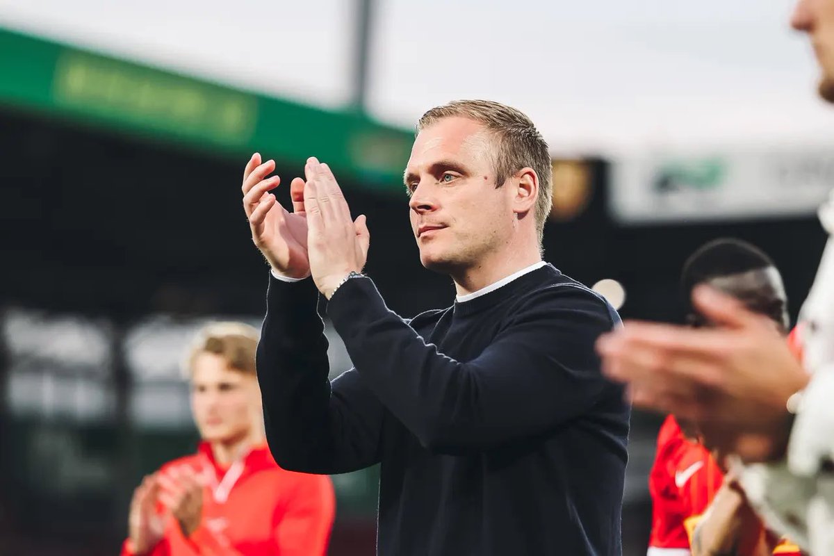 Right to Dream (@right2dream) on Twitter photo .<a href="/FCNordsjaelland/">FC Nordsjælland 🐯</a> U14 coach ➡️ U17 coach ➡️ Superliga assistant coach ➡️ Head Coach ➡️ Now, <a href="/NorwichCityFC/">Norwich City FC</a> in 🏴🤯
We’re not just developing world-class players. We're nurturing talent at every level 🙌
Thank you Johannes Hoff Thorup for an incredible journey 💪⚽️ .<a href="/FCNordsjaelland/">FC Nordsjælland 🐯</a> U14 coach ➡️ U17 coach ➡️ Superliga assistant coach ➡️ Head Coach ➡️ Now, <a href="/NorwichCityFC/">Norwich City FC</a> in 🏴🤯
We’re not just developing world-class players. We're nurturing talent at every level 🙌
Thank you Johannes Hoff Thorup for an incredible journey 💪⚽️