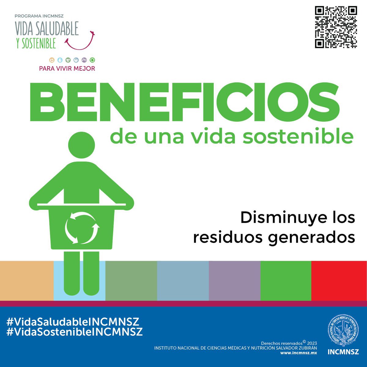 Conoce más sobre este Programa #VidaSaludable en: incmnsz.mx/opencms/conten…
#VidaSaludableINCMNSZ
#VidaSostenibleINCMNSZ