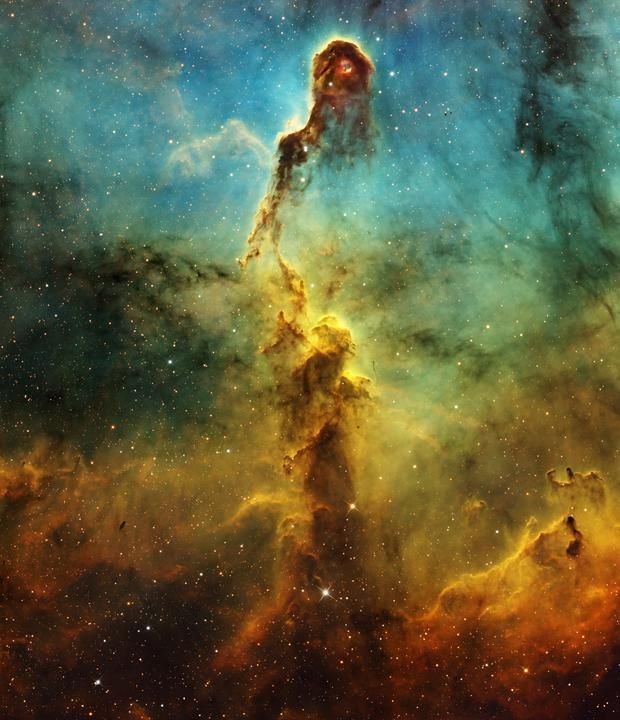IC 1396A Elephant Trunk Nebula (Istvan Kollar) - AstroBin  astrobin.com/o92dmp/