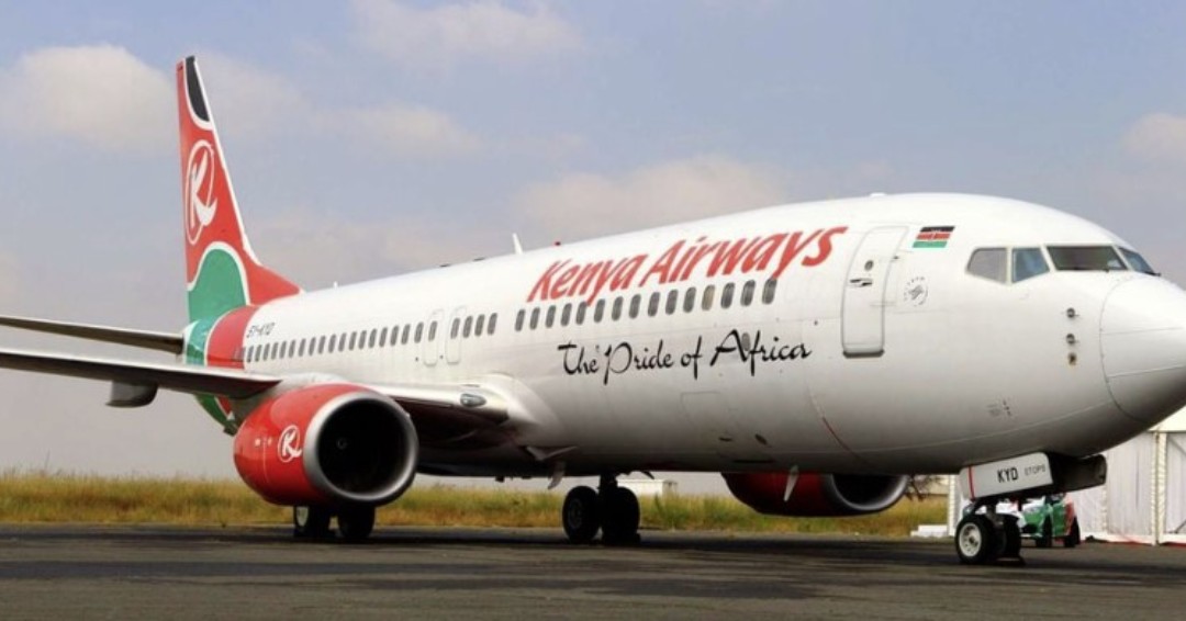Kenya Airways confirms that Flight KQ670 was rocked by a bird strike on May 30 at Kisumu International Airport, resulting in plane being stuck on runway; all passengers and crew safe.