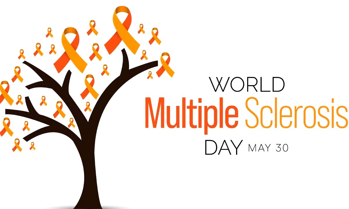 As always, I’m so proud of this great Students Club, amazing colleagues, hardworking leaders, passion for raising community awareness & volunteering, and the unwavering support & oversight from Dr. Salman Aljarallah 
Gratefully happy👏🏼🧡🧡🩵🧠

#multiplesclerosis #WorldMSday 🎗️🧡