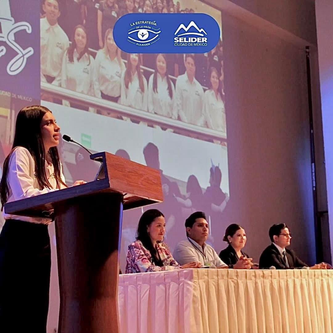 ConacimAC's tweet photo. Agradecemos la oportunidad de brindar la conferencia de apertura en su Seminario de 2024 @SELIDER_CM
#CONACIM https://t.co/Ja7dXIuN4B