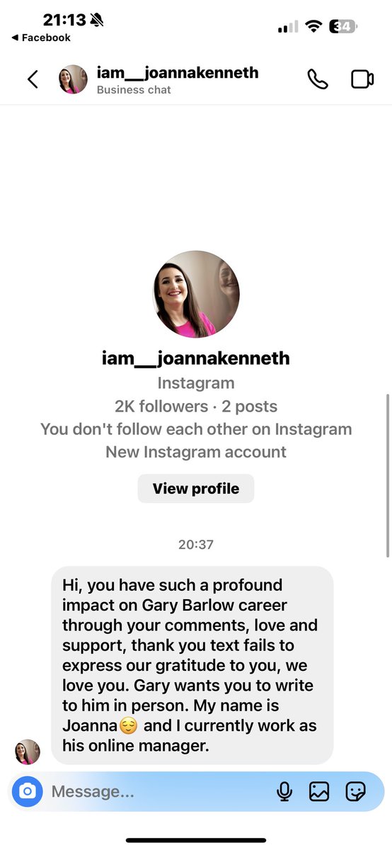 Who knew that <a href="/GaryBarlow/">Gary Barlow</a>  has an online manager 🤷🏼‍♀️ why do people honestly waste their time….another one blocked 🙄