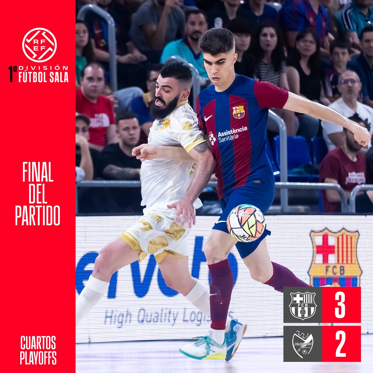 Futsal RFEF tweet media
