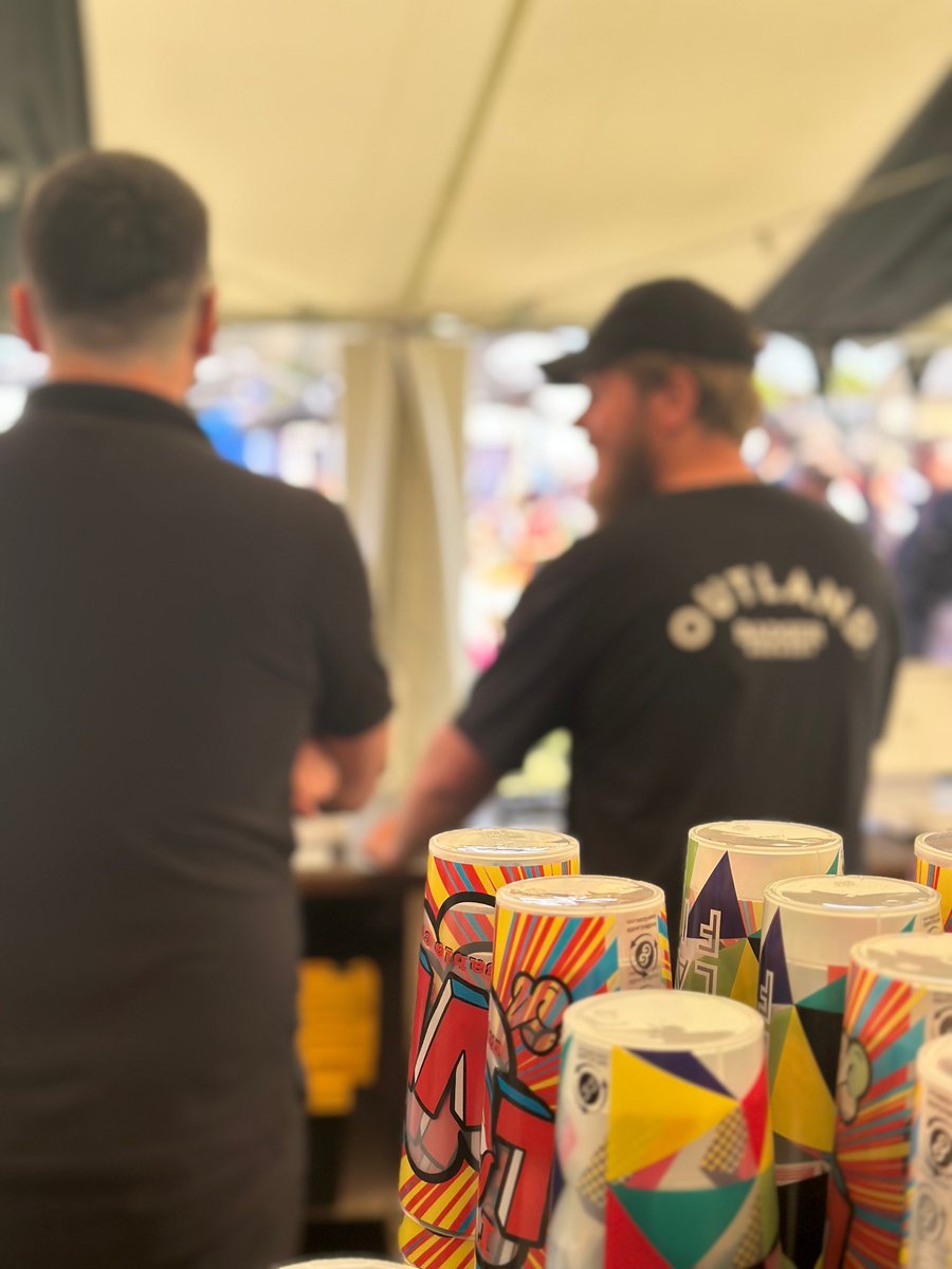 The Dorset Seafood Festival (@dorsetseafood) on Twitter photo Hall & Woodhouse join us for the 5th year as Silver sponsor. The Badger Brewery Beer Garden was a HUGE hit last year.Make sure you've got your ticket to sample the incredible <a href="/badgerbeers/">Badger Beer</a>! Don't forget the incredible Beer & Cheese Pairings, from Mark Woodhouse 🧀🍻
#badgerbeers Hall & Woodhouse join us for the 5th year as Silver sponsor. The Badger Brewery Beer Garden was a HUGE hit last year.Make sure you've got your ticket to sample the incredible <a href="/badgerbeers/">Badger Beer</a>! Don't forget the incredible Beer & Cheese Pairings, from Mark Woodhouse 🧀🍻
#badgerbeers