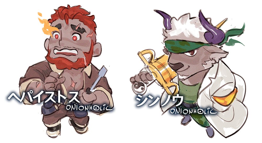 more keychain ideas-

#housamo #放サモ