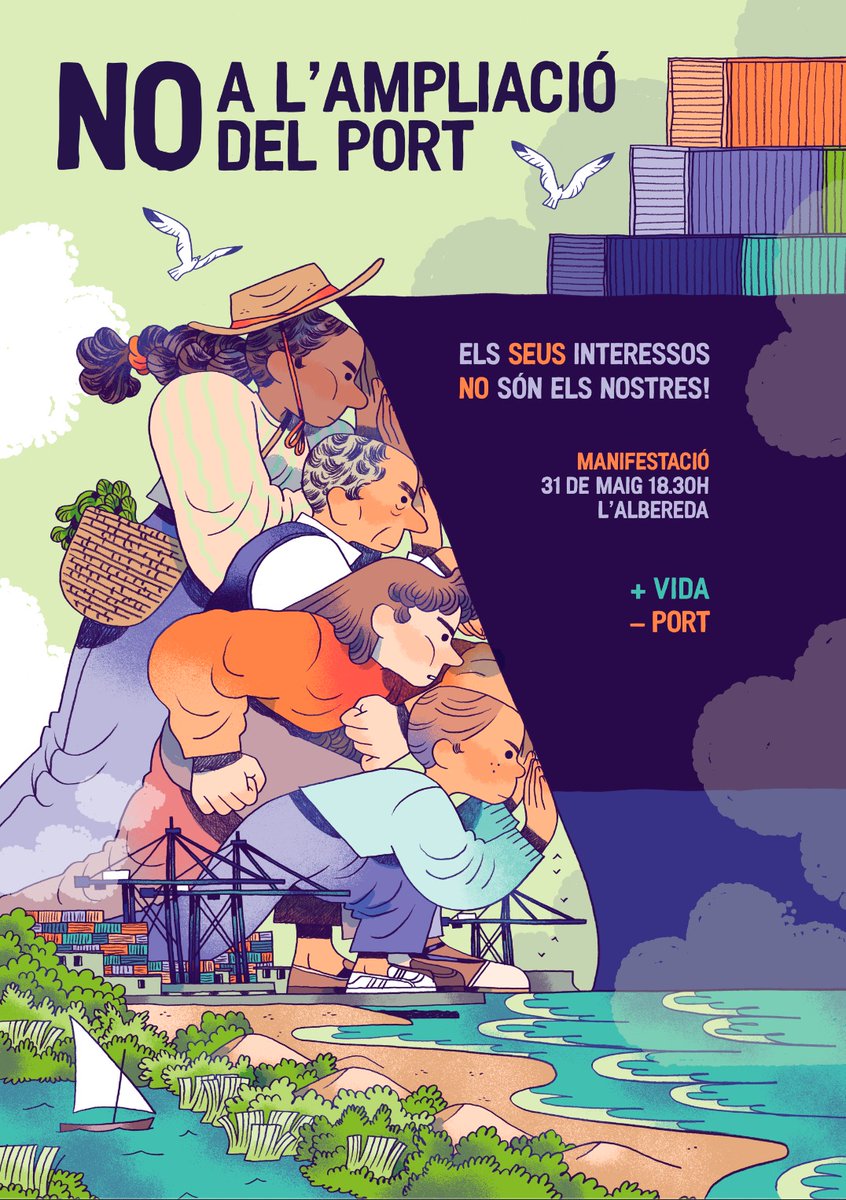Greenpeace C. Valenciana tweet media