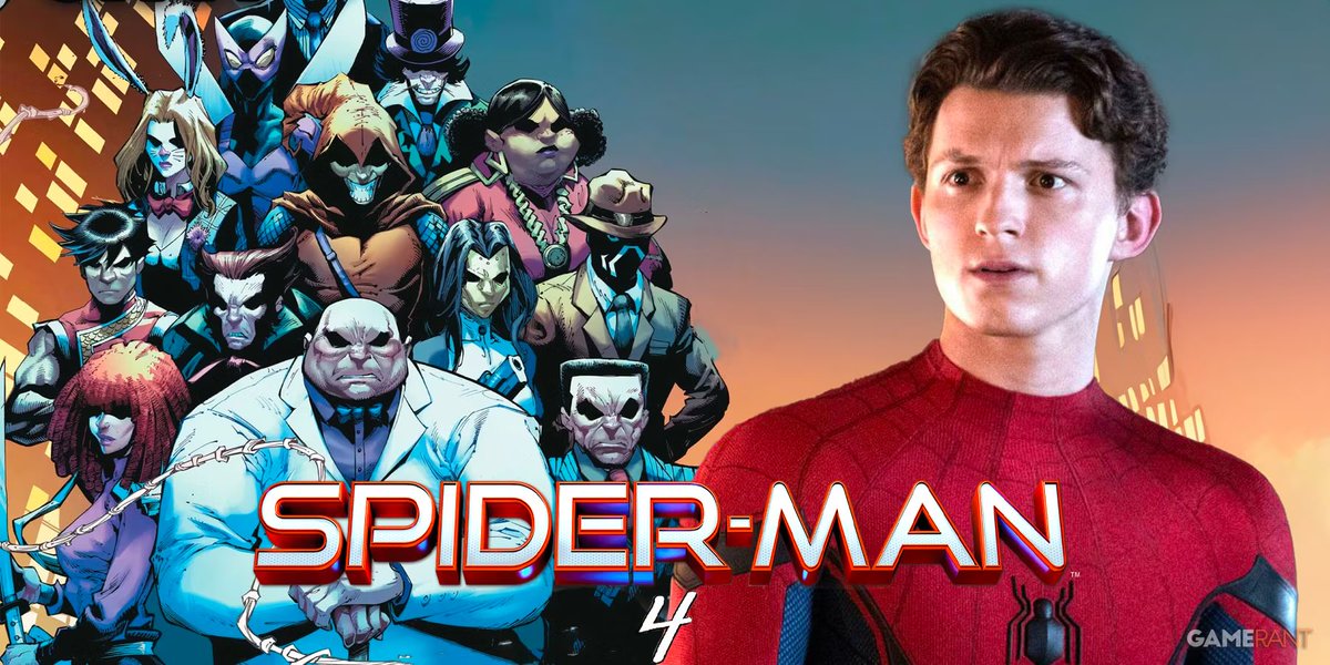 🚨 @DanielRPK confirme que les réalisateurs Adil El Arbi et Bilall Fallah sont en effet en lice pour Spider-Man 4 car ils font partie des rares réalisateurs ayant actuellement un lien avec Sony et Marvel Studios, et tous deux aiment réutiliser les réalisateurs autant que