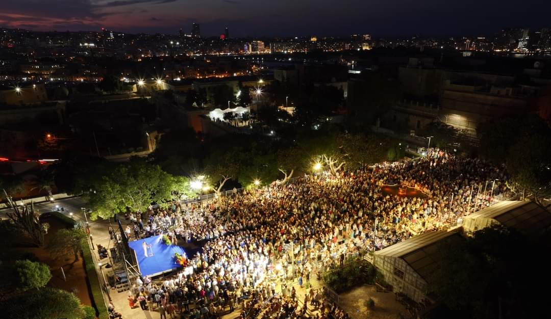 Hope 💙🫶. 

Thank you #Malta!
Thank you #Gozo!