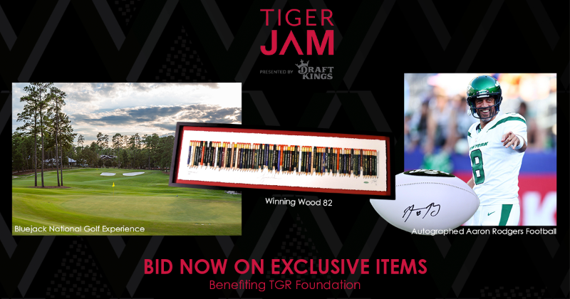 TGRLiveEvents's tweet photo. BID NOW!
Support @TGRFound and their mission to empower youth through education while bidding on exclusive items.