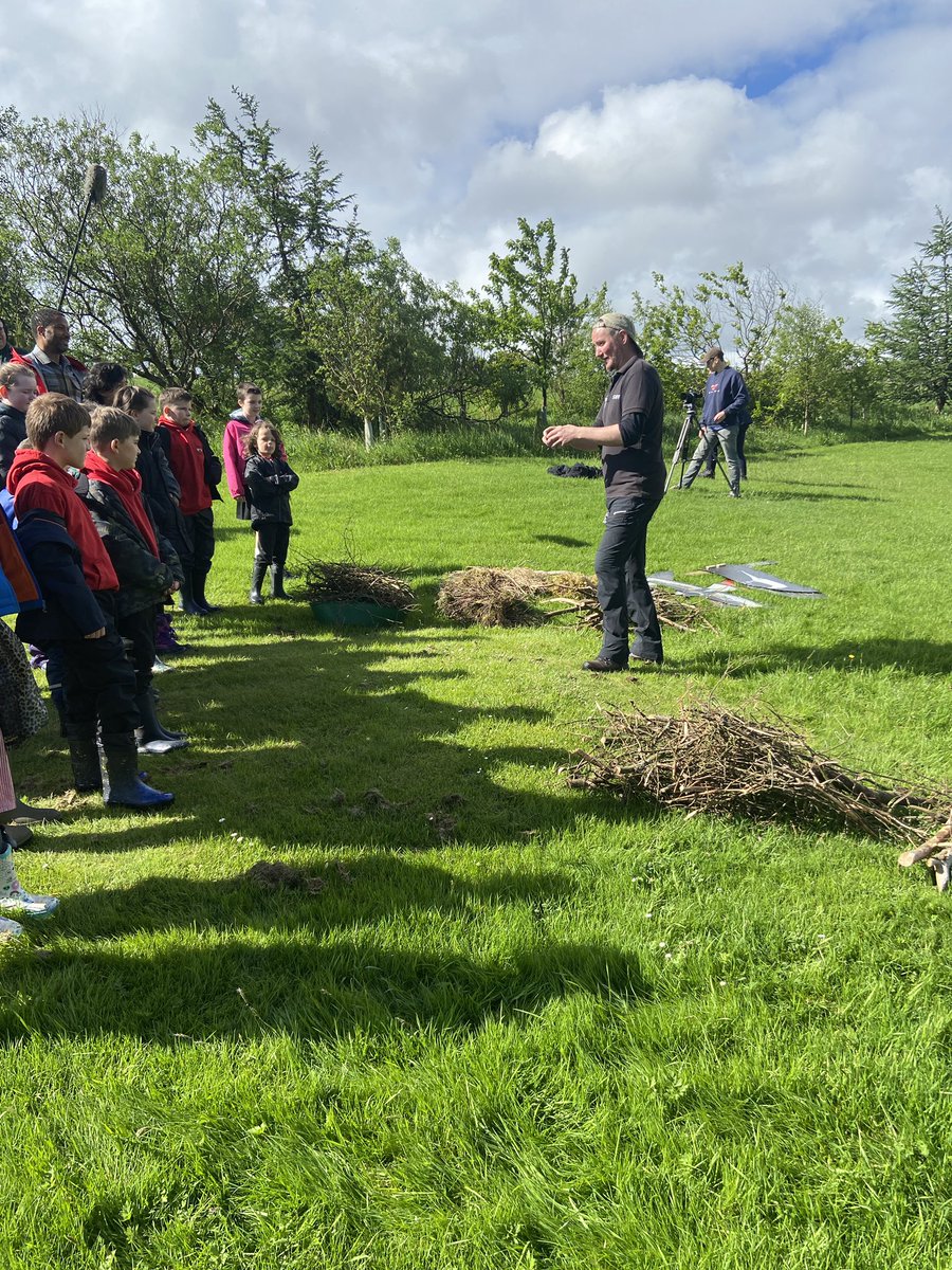 SLC STEM & Learning for Sustainability (@slc_raise) on Twitter photo What a great morning <a href="/LeadhillsS/">Leadhills Primary School</a> with the South of Scotland Golden Eagle Project where the children learned about the life of a golden eagle and participated in a teamwork task to build a life size golden eagle nest! 🦅 🪺
#itsSLC
<a href="/EducationSLC/">SLC Education - CQIS</a>
<a href="/RaiseScotland/">RAiSE</a> What a great morning <a href="/LeadhillsS/">Leadhills Primary School</a> with the South of Scotland Golden Eagle Project where the children learned about the life of a golden eagle and participated in a teamwork task to build a life size golden eagle nest! 🦅 🪺
#itsSLC
<a href="/EducationSLC/">SLC Education - CQIS</a>
<a href="/RaiseScotland/">RAiSE</a>