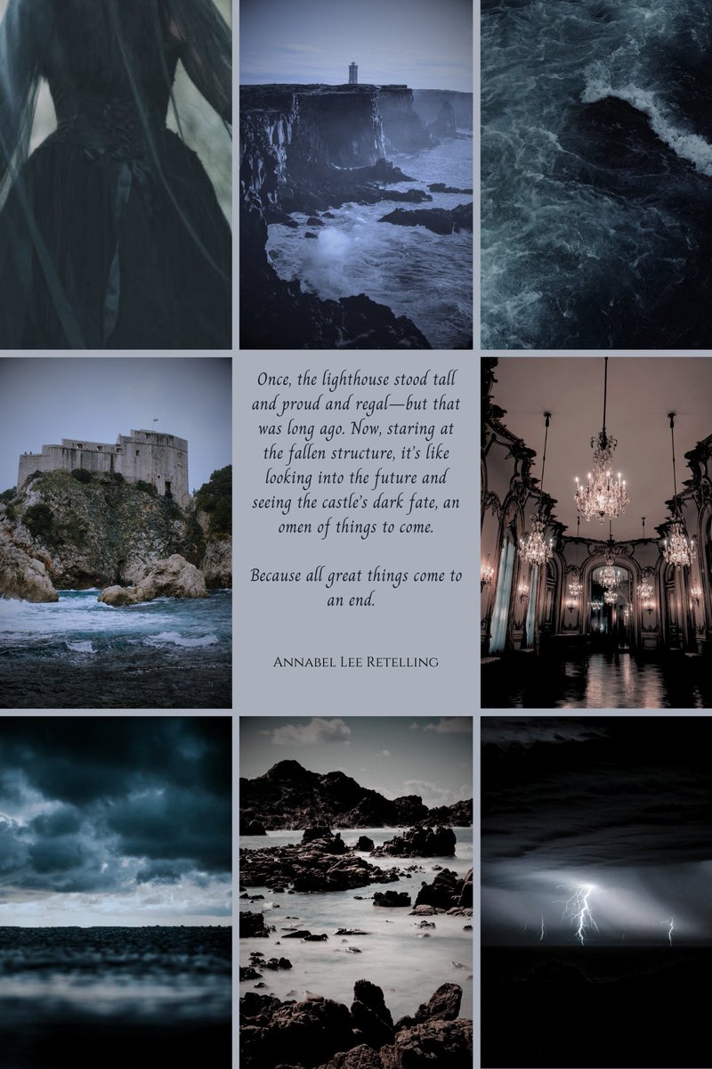Debby (A MOST DECADENT CURSE, ‘27 🌊👻) tweet media