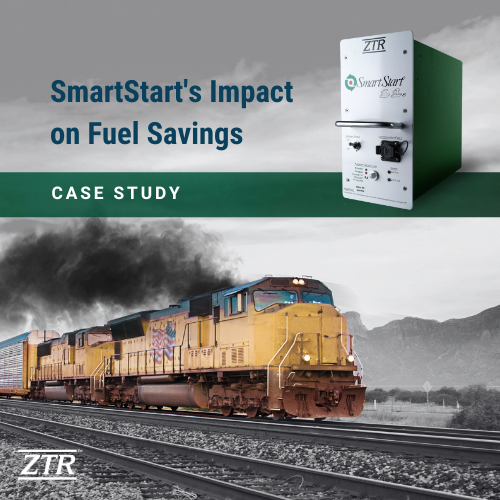 Dive into the details of how 21 SD40 locomotives experienced tangible benefits in fuel efficiency and operational performance after installing SmartStart AESS, in our latest Case Study - ztr.com/case-study/sma…

#SmartStart #RailInnovation #FuelSavings #Sustainability #ZTR