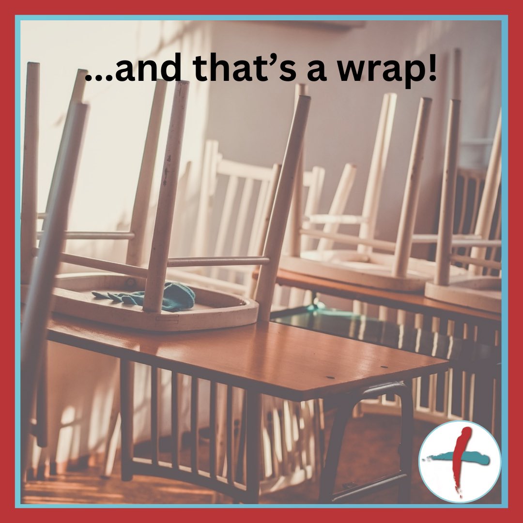 That’s a wrap…just finished the last groups final session of the year. Thanks to all who took part, it was wonderful getting to know you all. See you at graduation 😃

#cpd #leadership #learning #coaching