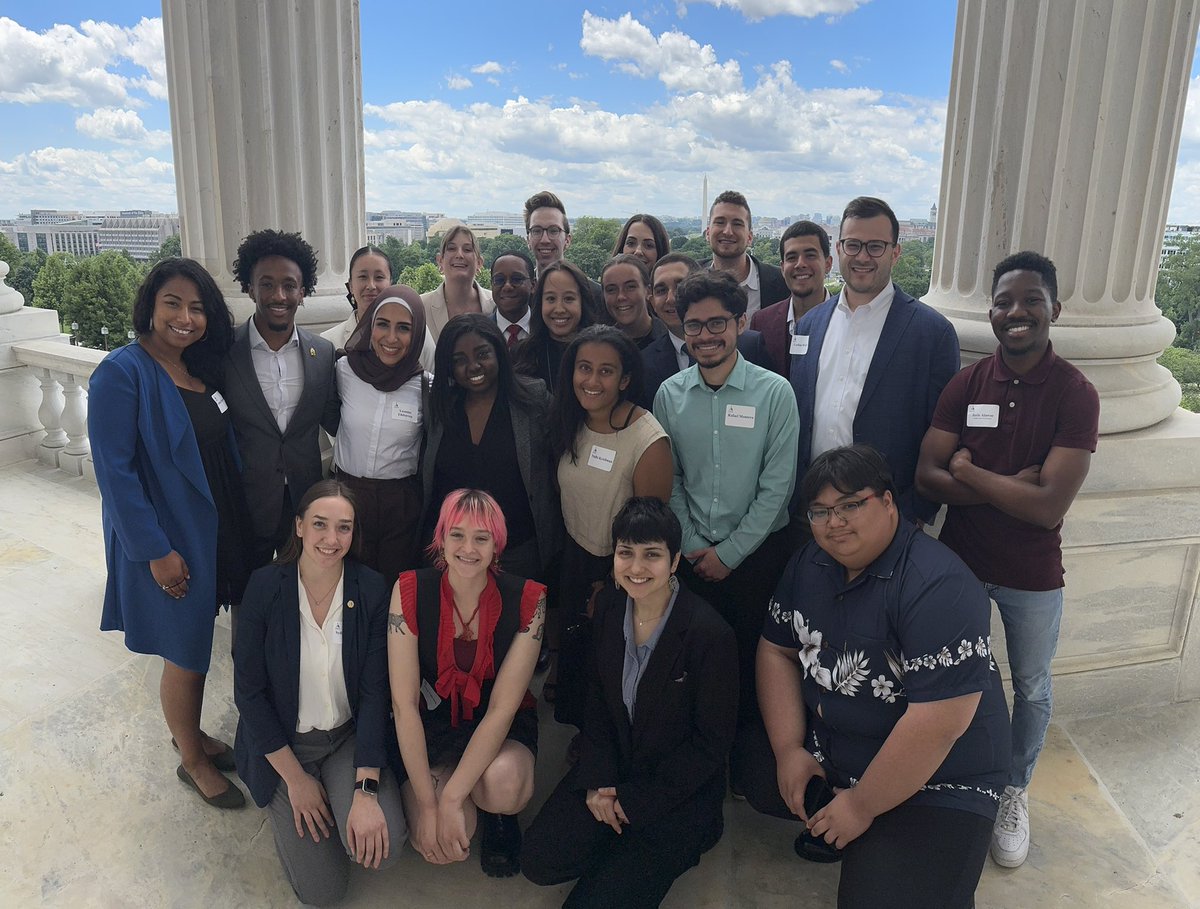 Truman Scholarship tweet media