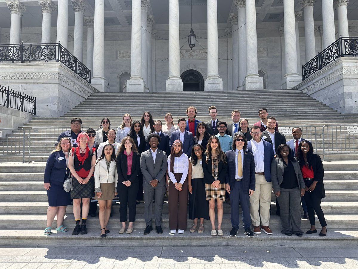 Truman Scholarship tweet media