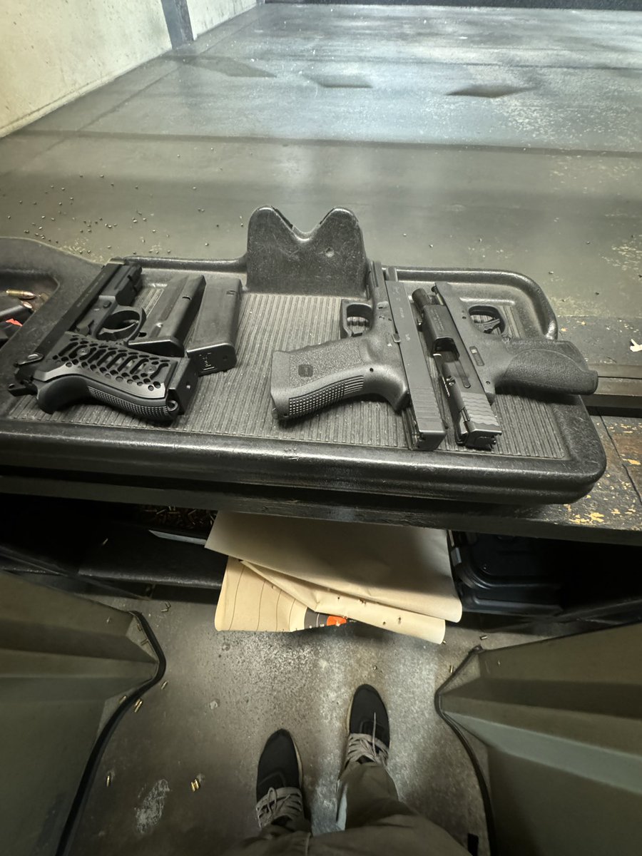 DrHeHe_'s tweet photo. Thank you guys for tuning into the stream at the range today connection was spotty but we will get the setup better Everytime 🫡 https://t.co/Zz0ZP3p4oN