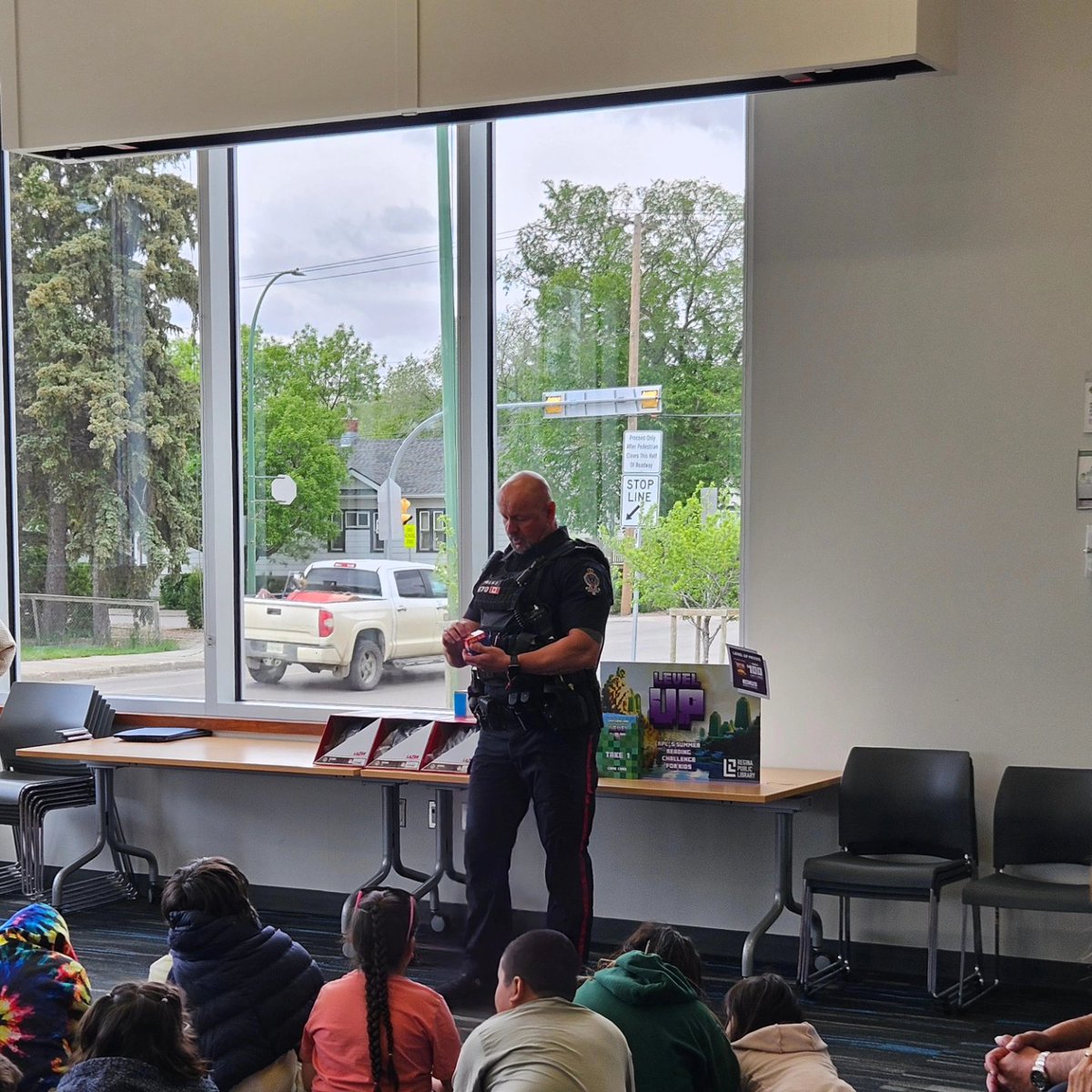 RPS Cultural Unit tweet media