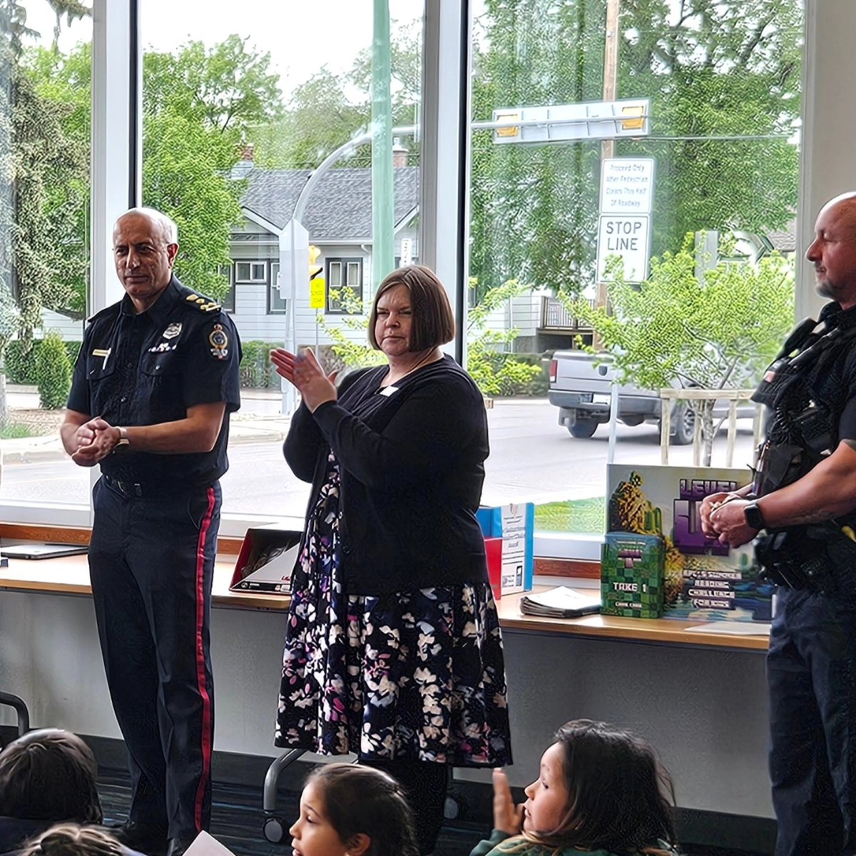 RPS Cultural Unit tweet media