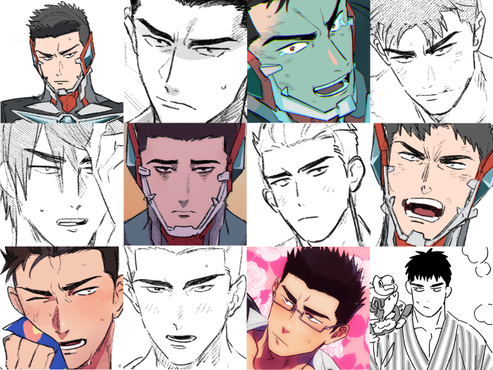 #みんなのイサ顔まとめがみたい
#みんなのスミ顔まとめがみたい 