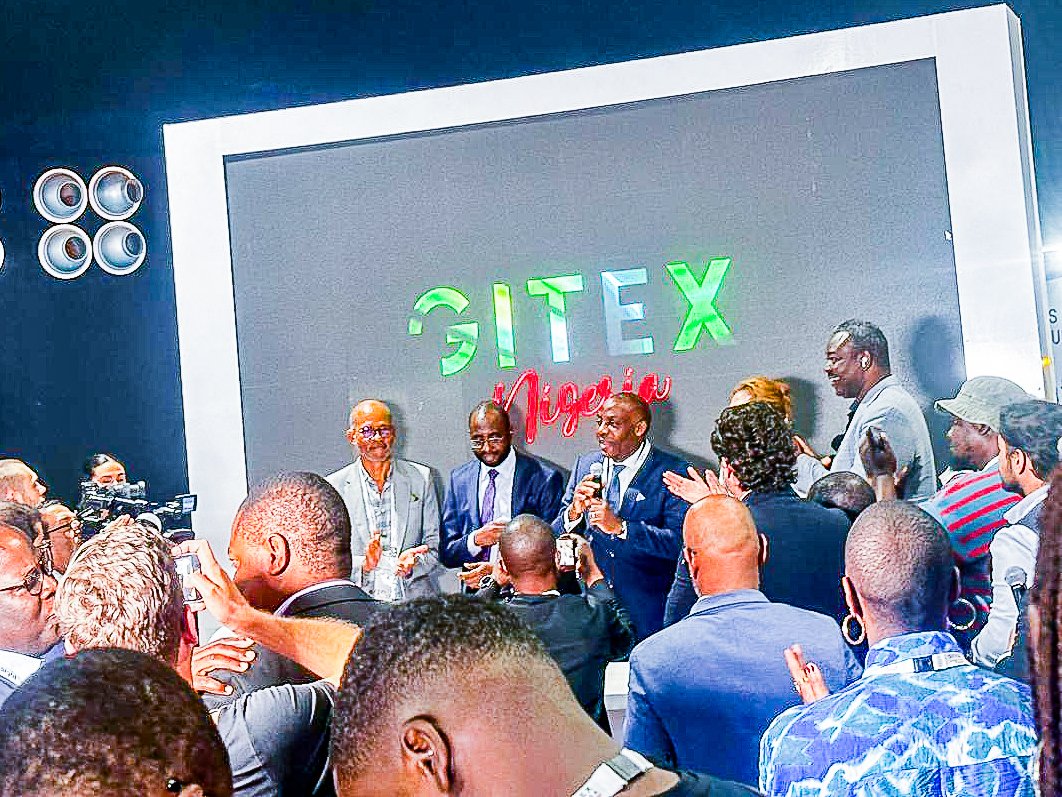 NITDANigeria's tweet image. NIGERIA SET TO HOST THE WORLD&apos;S LARGEST TECH EXPO (GITEX)

In a move set to boost the country&apos;s tech sector, the Federal Government, through NITDA, has signed a Memorandum of Understanding (MOU) to host the world&apos;s largest technology fair, GITEX, for the first time in 2025. 

The…