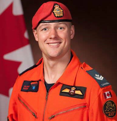 paramedicpaul's tweet image. Stopped in Yorkton SK to honour &amp;amp; remember &amp;amp; #CaptureTheEnergy  on the Paramedic Memorial Bell for #SARTech MCpl Alfred Barr. He died in a skydiving 🪂 incident, entangled in lines &amp;amp;unable to deploy reserve chute. RIP. #435Squadron honoured u well #TimeForParamedicMonumentOttawa