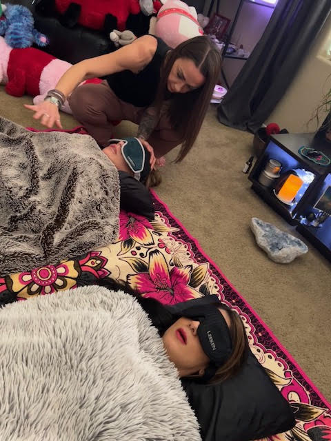 elysianbreath's tweet photo. Private session of conscious breathwork and Reiki for two. https://t.co/aahE9OcVxD